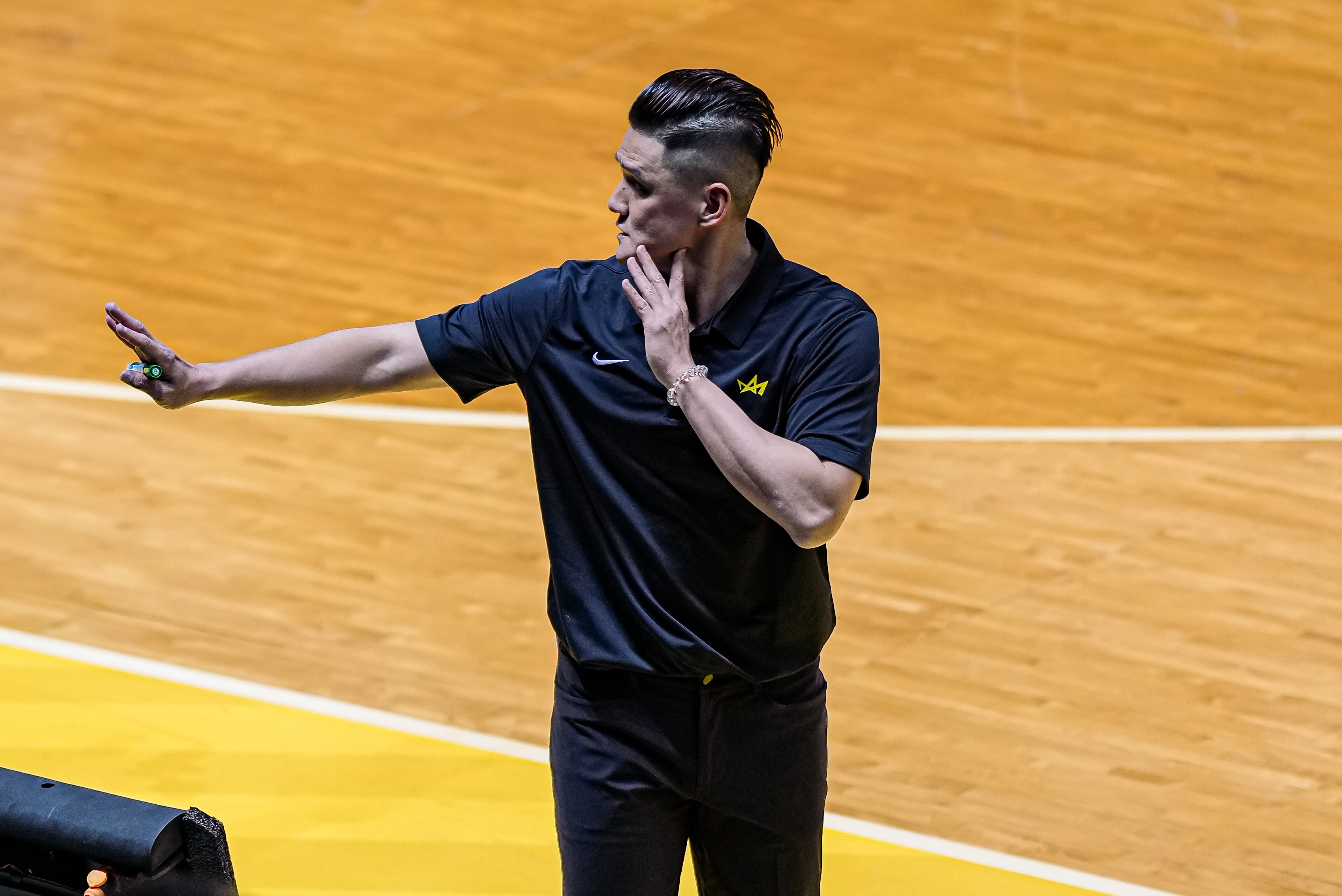 東超》上一場被玩爆！國王此戰有效限制對手得分王 洪志善：就是讓他傳出去