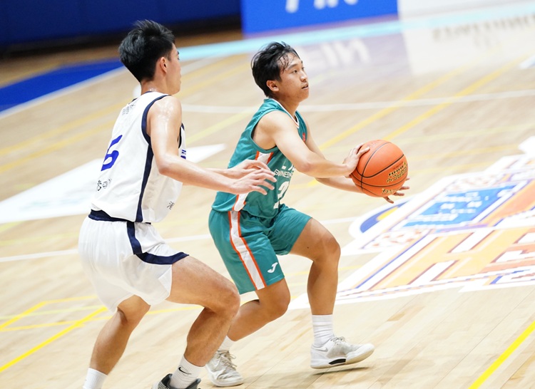 UBA》中信輕取高師第3勝　小巨人楊育宸首秀投進3分球全隊歡聲雷動