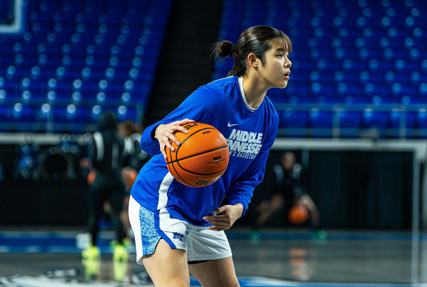 NCAA》昔「金甌女戰神」勇闖美大學一級戰場 戰曼菲斯大學砍生涯新高20分