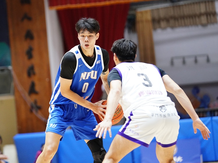 UBA》虎科郭俊言31分生涯新高　義守三俠全傷