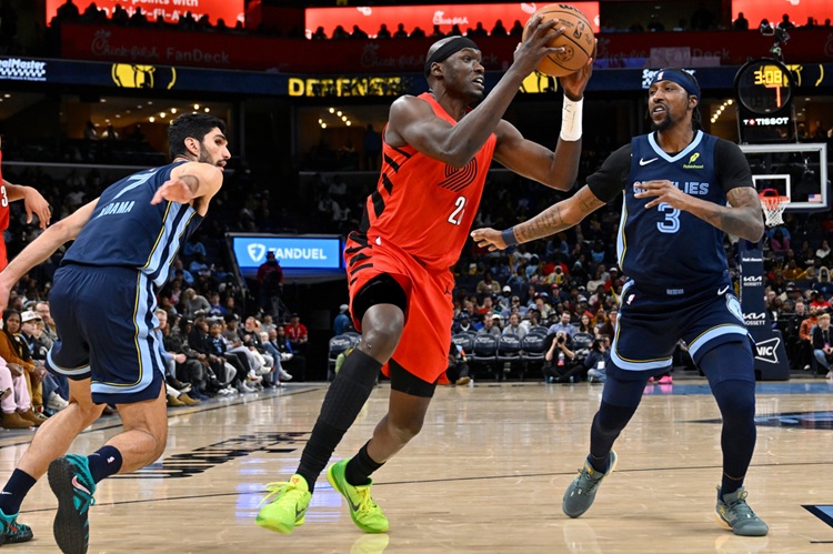 NBA》Santi Aldama 22分　灰熊大勝拓荒者