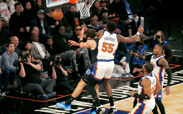 NBA》魔術賠了夫人又折兵　球隊得分王Franz Wagner腿傷提前離場