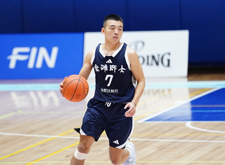 UBA》高師5連敗將連4年落入保級戰　王語烽打到不能打為止