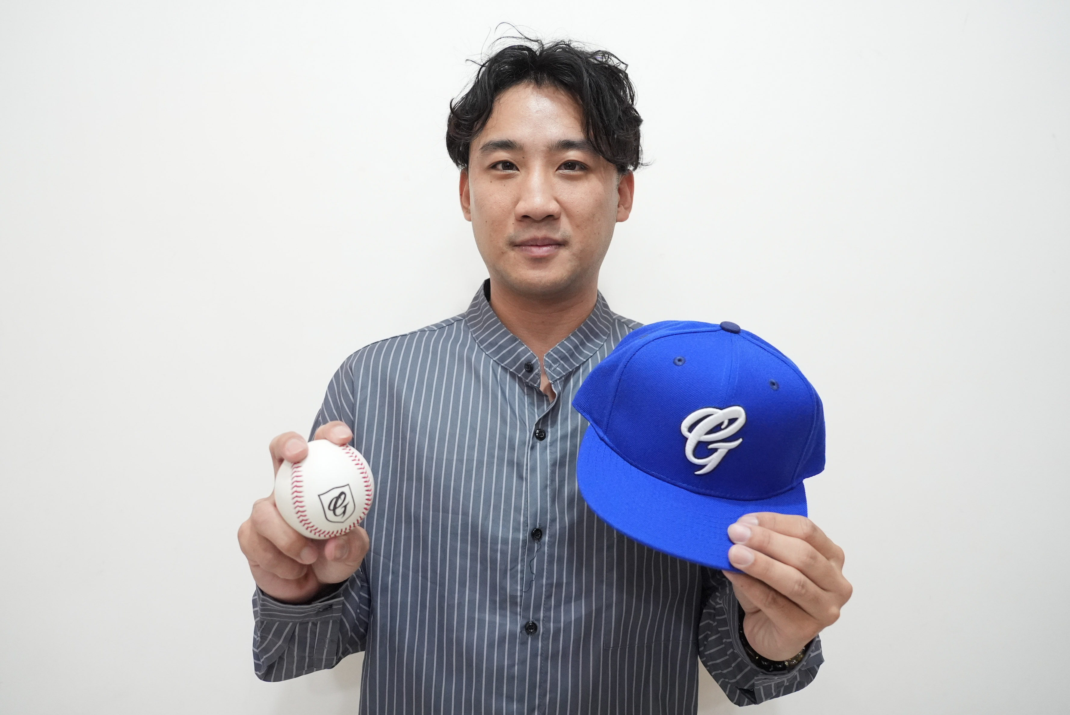 中職》悍將備戰新球季持續補強  外野手林書逸確定加盟