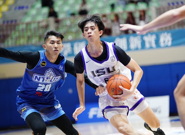 UBA》三俠帶傷上陣加奇兵　女教頭之爭義守打敗台體奪第3勝