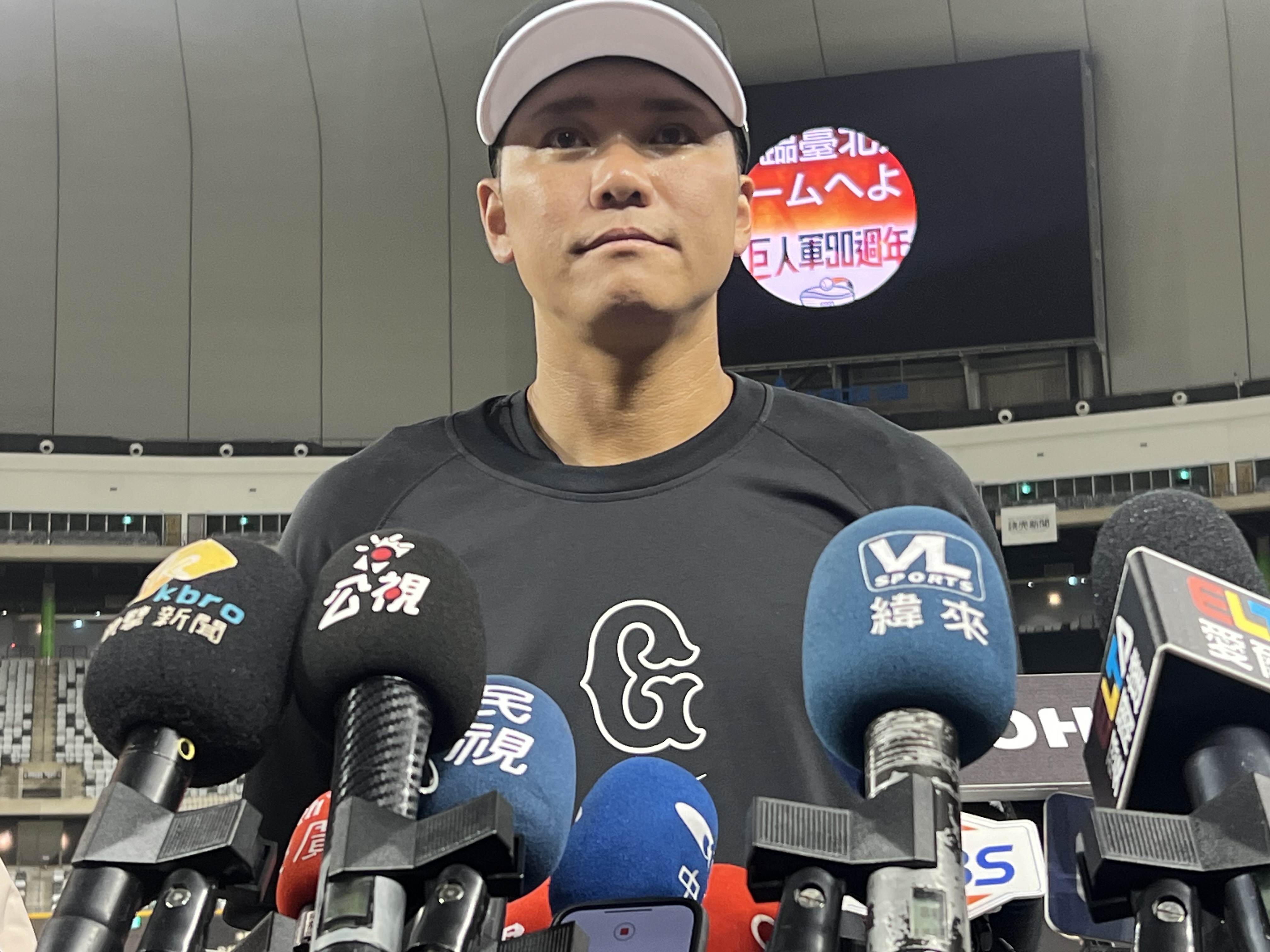 NPB》出賽數銳減遭減薪2億日圓！36歲坂本勇人坦言不想就此結束生涯