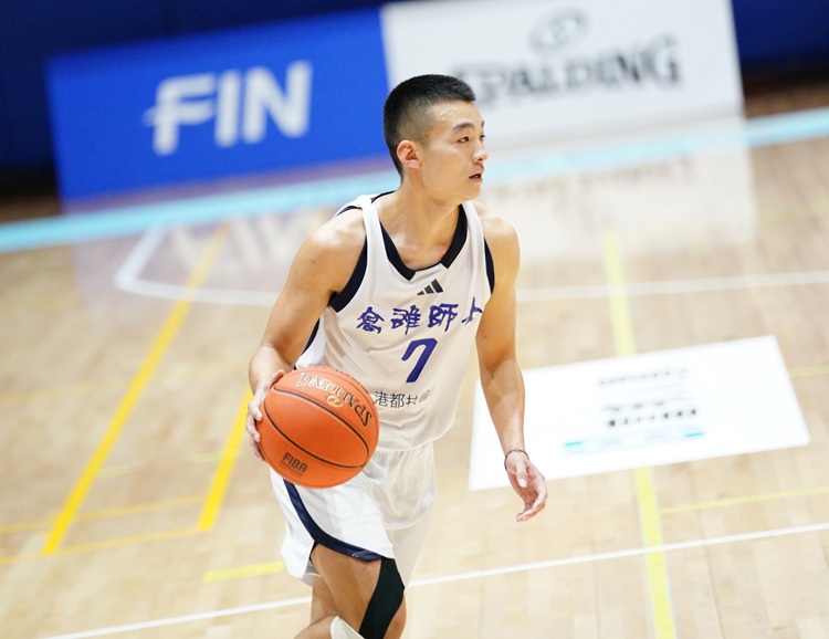 王語烽。圖片來源：大專體總