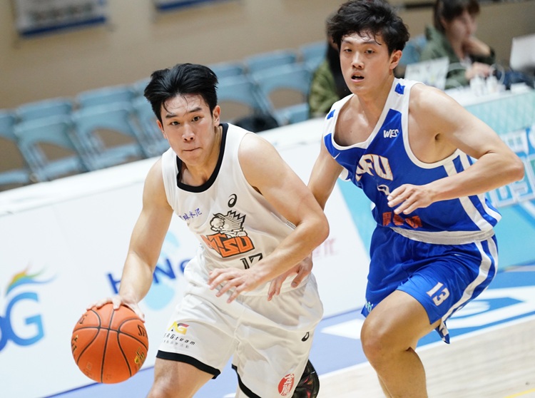 UBA》強龍照壓地頭蛇！國體首節比分拉開開季7連勝　虎科本季與主場首敗