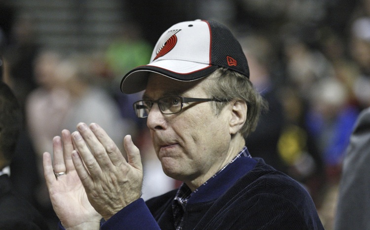 Paul Allen。圖片來源：達志影像