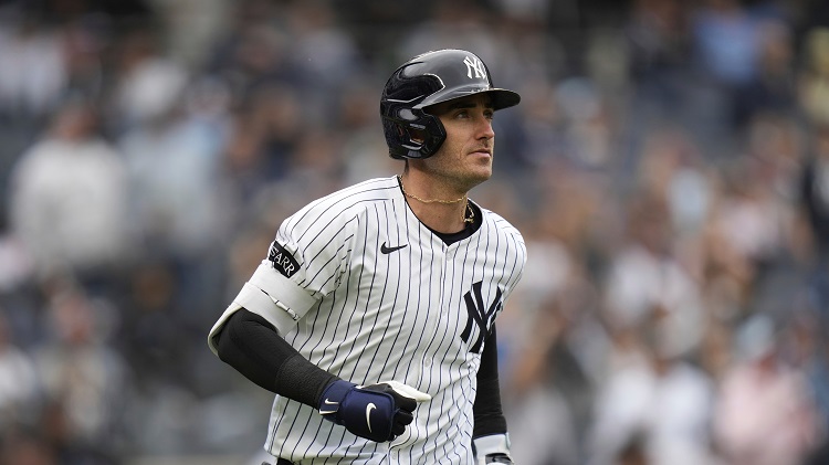 Cody Bellinger。圖片來源：達志影像
