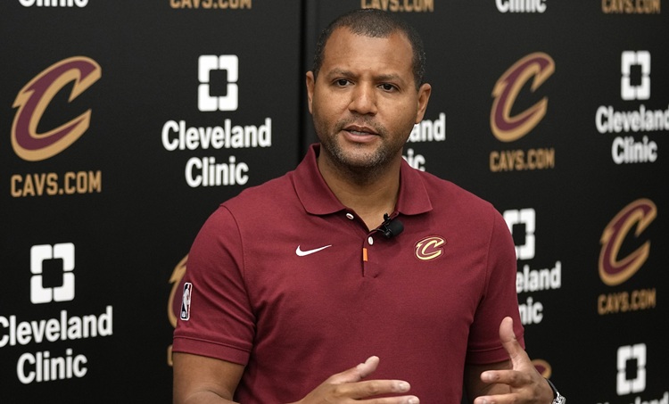 Koby Altman。圖片來源：達志影像