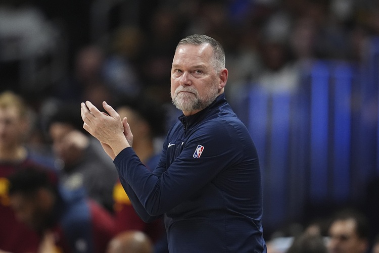 Michael Malone。圖片來源：達志影像