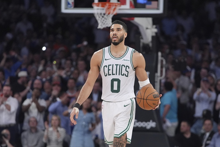 Jayson Tatum 連續4年獲選年度第1隊　下1季卻提前中斷