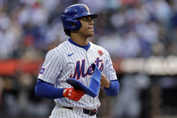 Juan Soto。圖片來源：達志影像
