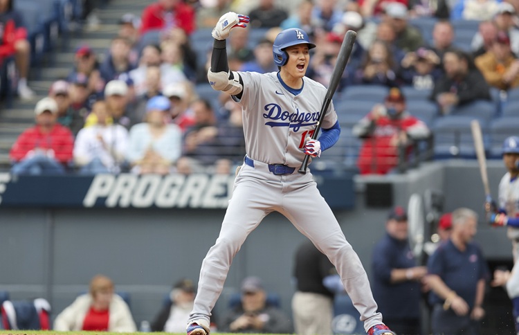 大谷翔平未能連4天開轟　道奇明星終結者Tanner Scott砸鍋