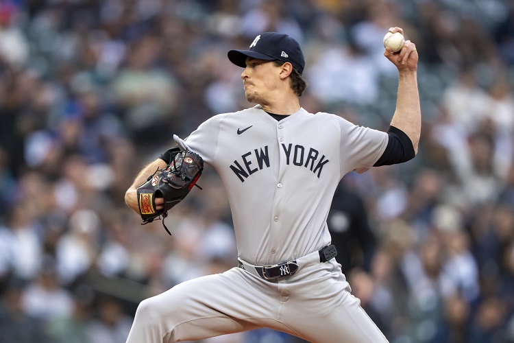 Max Fried。圖片來源：達志影像