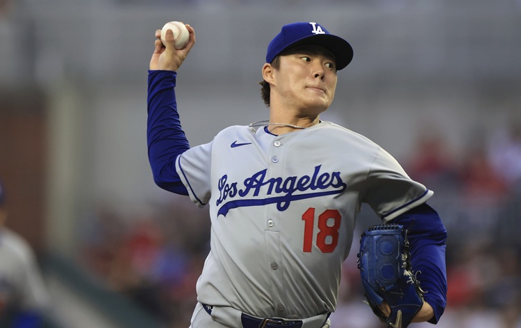 山本由伸。圖片來源：達志影像