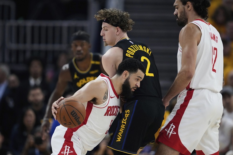 Fred VanVleet。圖片來源：達志影像