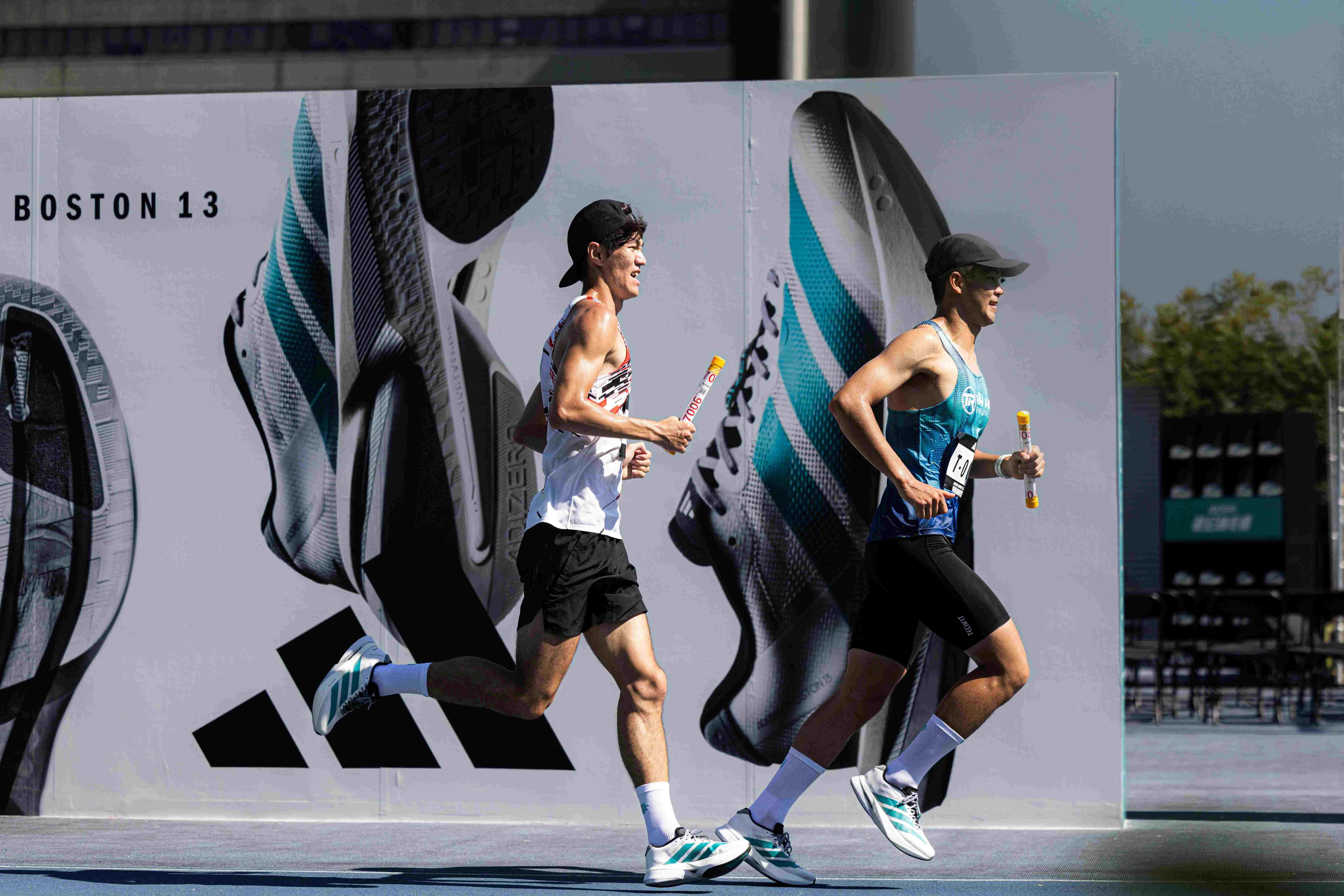 adidas最強競速訓練跑鞋登台攜手跑班舉辦疾速訓練營 為年底臺北馬設立目標、搶
