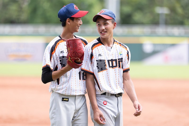 玉山盃》林承俊繳5局好投封鎖強敵新北市 台中市奪下B組勝部冠軍