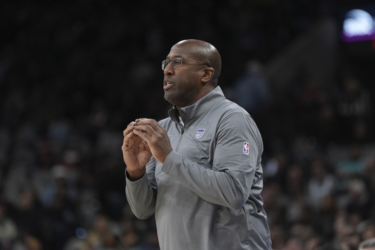Mike Brown。圖片來源：達志影像