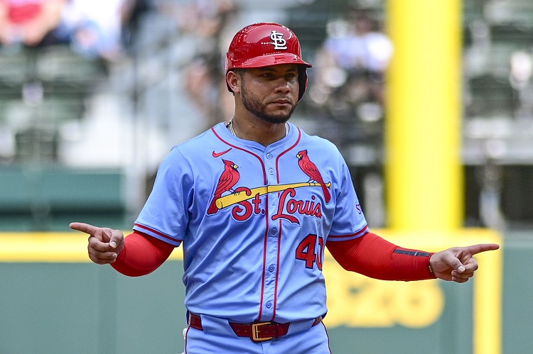 Willson Contreras。圖片來源：達志影像