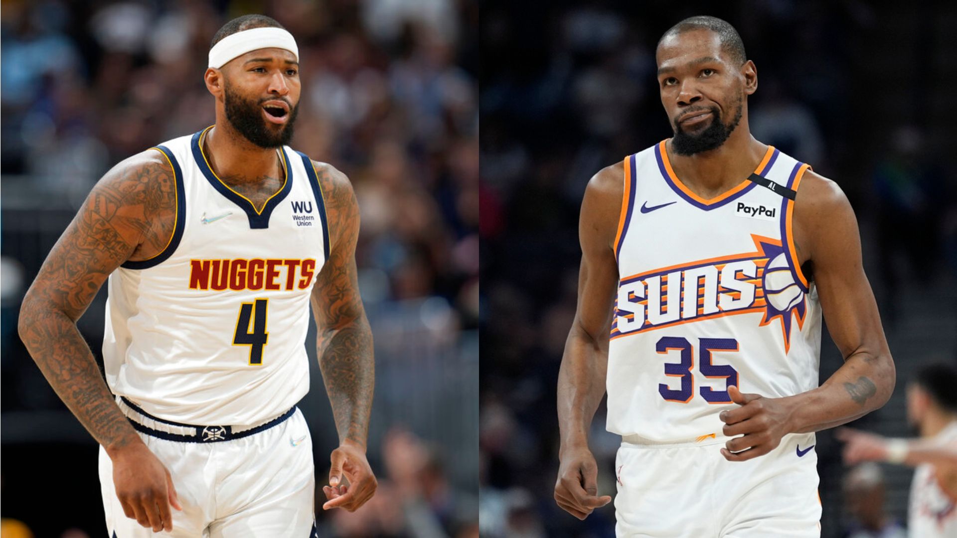 Kevin Durant駁斥DeMarcus Cousins的爆料。圖片來源：達志影像