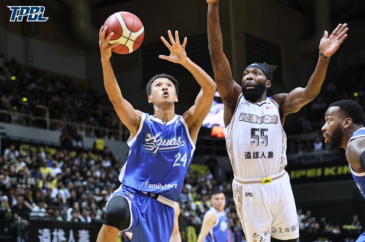 蘇文儒決勝節表現也相當優異。圖片來源:TPBL