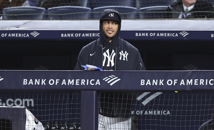 Giancarlo Stanton。圖片來源：達志影像