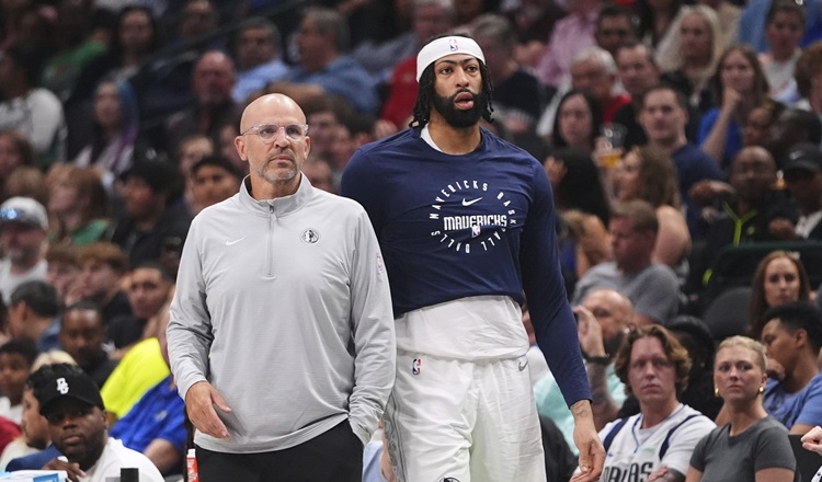 Jason Kidd(左)。圖片來源：達志影像