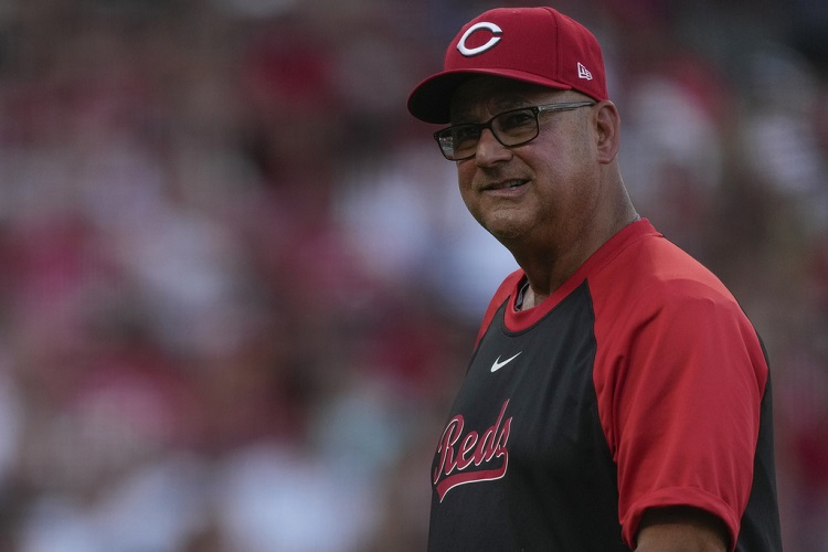 Terry Francona。圖片來源：達志影像