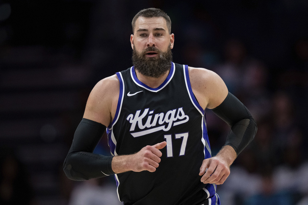 Jonas Valanciunas。圖片來源：達志影像