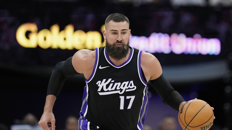 Jonas Valanciunas。圖片來源：達志影像