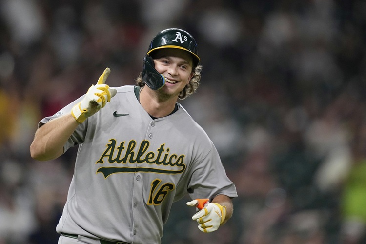 Nick Kurtz打瘋了　大聯盟首位達成單場4轟壯舉的新人