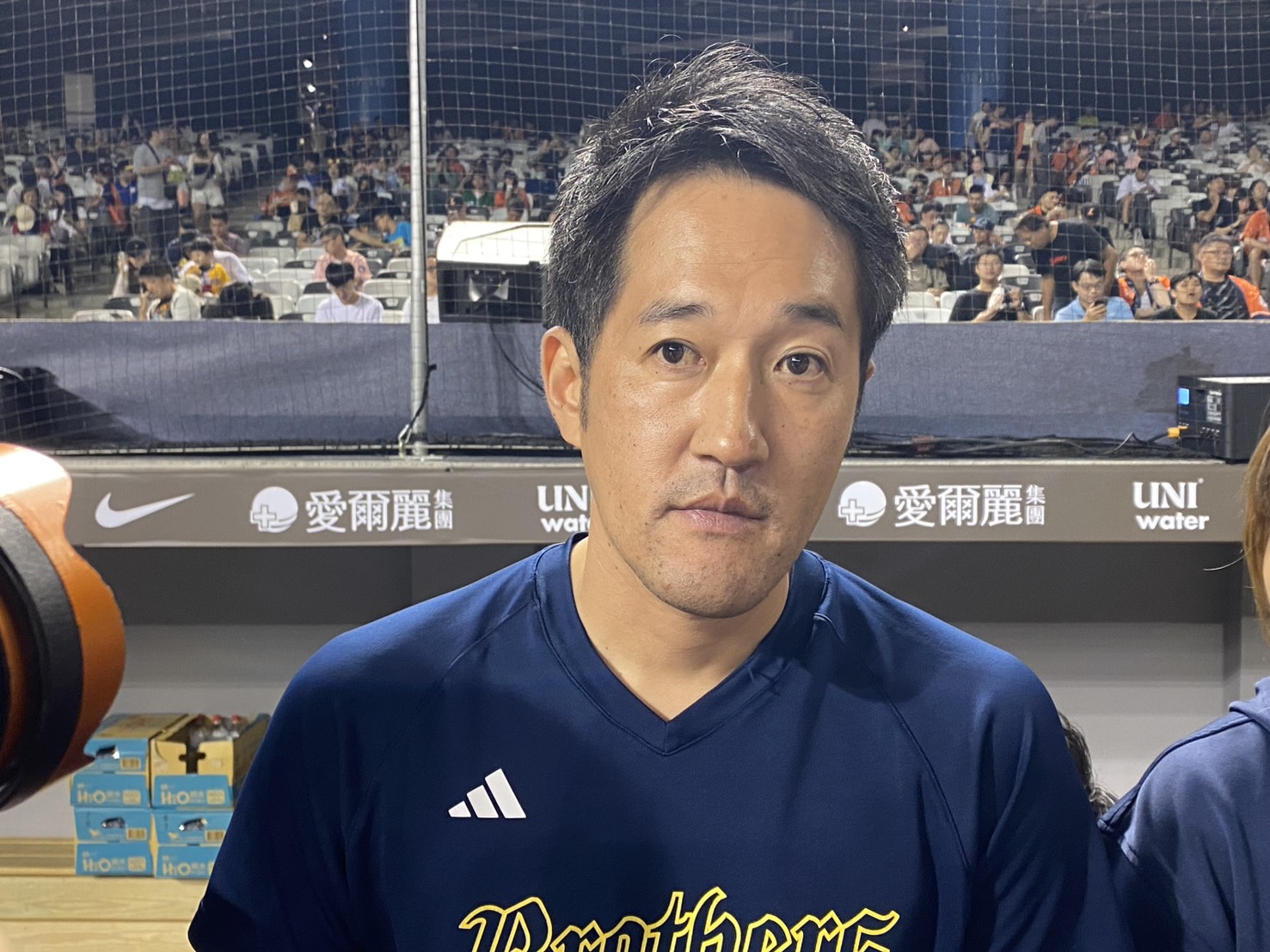 梅賽斯轉投韓職 平野惠一透露明星賽同隊時就露端倪：嚮往其他國家職棒