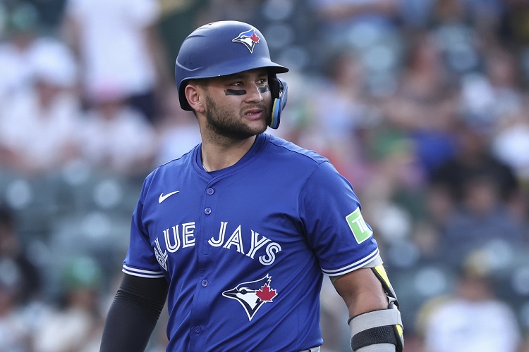 Bo Bichette。圖片來源：達志影像