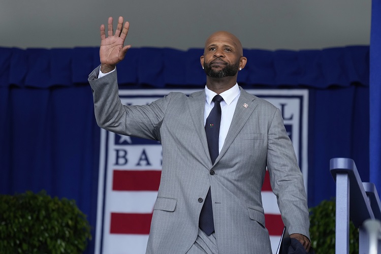 CC Sabathia。圖片來源：達志影像