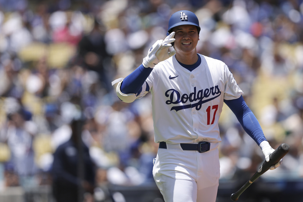 大谷翔平。圖片來源：達志影像資料照