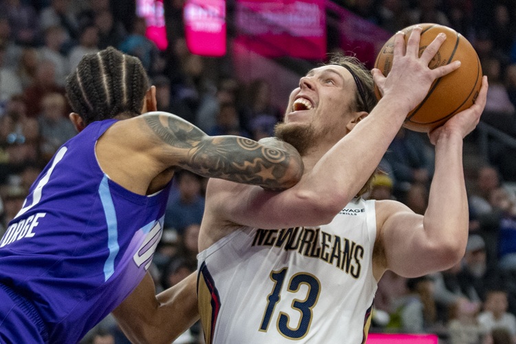 Kelly Olynyk(右)。圖片來源：達志影像