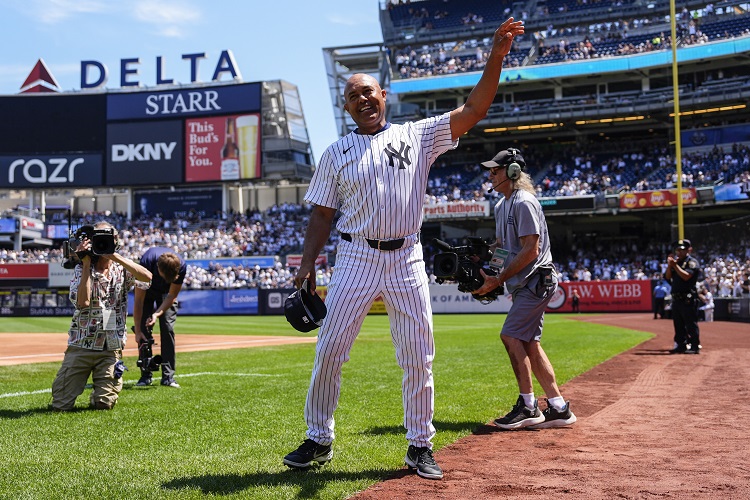 Mariano Rivera。圖片來源：達志影像