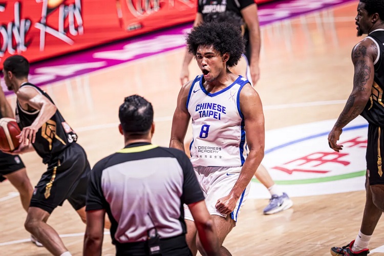 中華男籃將在14日凌晨對上西亞強權伊朗。圖片來源：FIBA