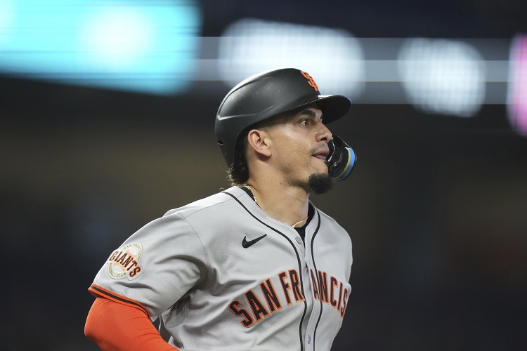 Willy Adames。圖片來源：達志影像