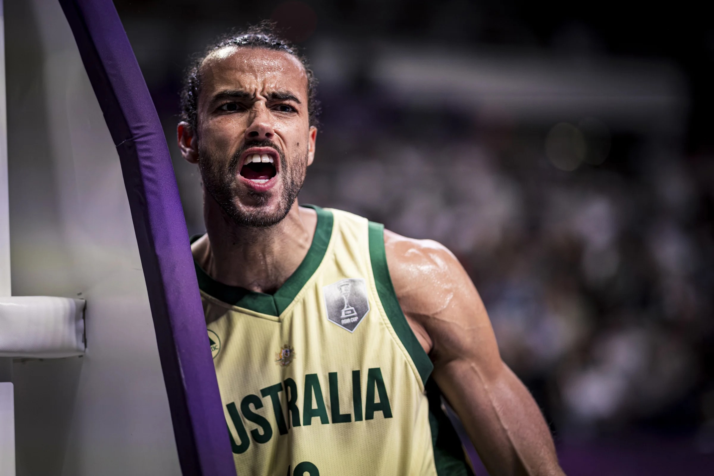 Cooks狂轟30分，助澳洲登頂。圖片來源：FIBA