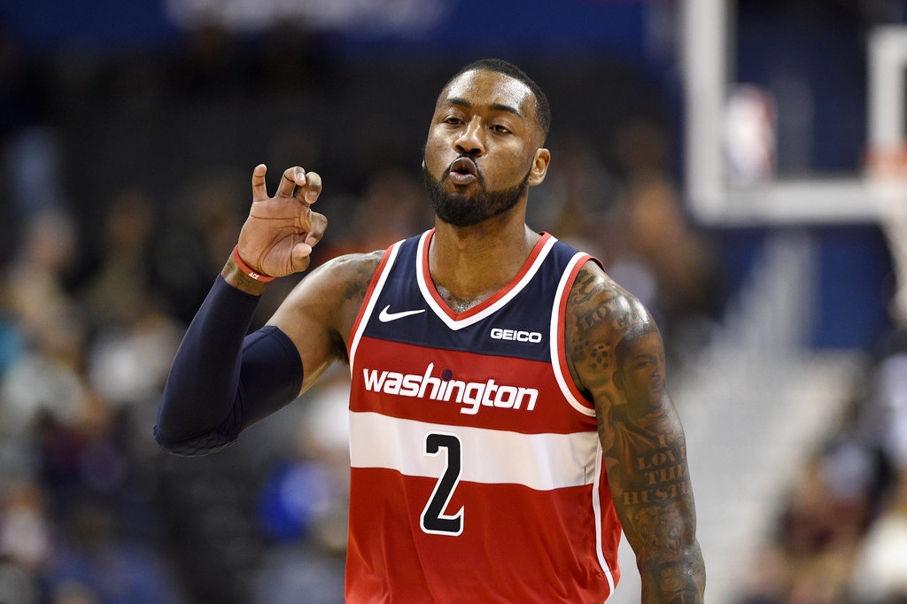 John Wall。圖片來源：達志影像資料照