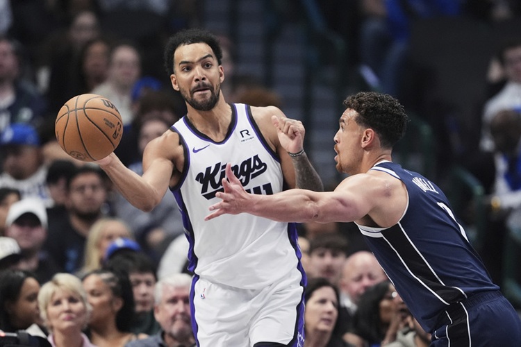 Trey Lyles(左)。圖片來源：達志影像