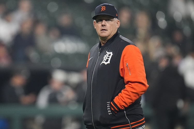 A.J. Hinch。圖片來源：達志影像