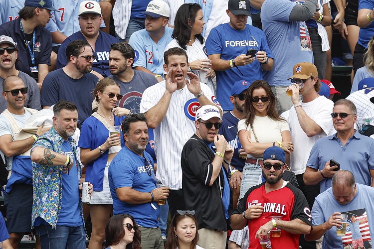 Anthony Rizzo。圖片來源：達志影像