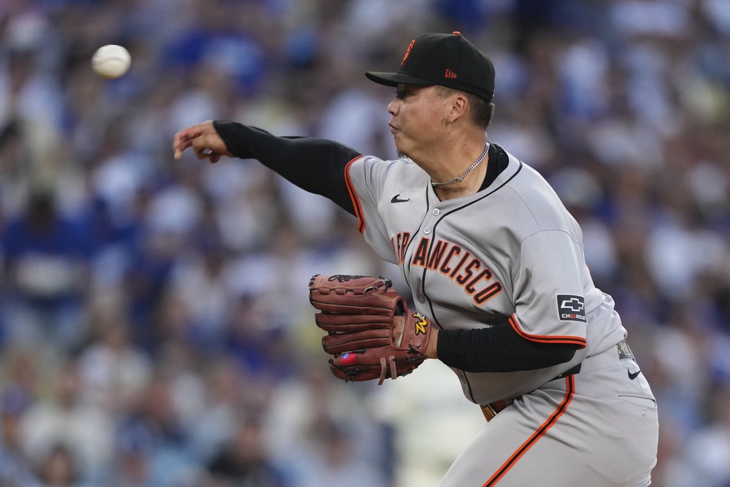兩度三振大谷！鄧愷威3局失2分狂飆6K  完成今日投球任務