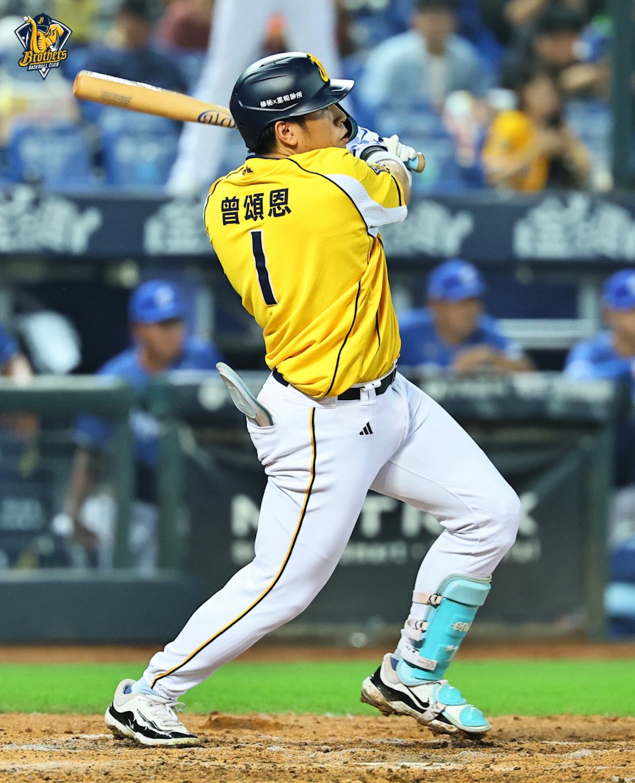 金控大戰中信兄弟2比0完封！ 賞富邦悍將本季最長8連敗