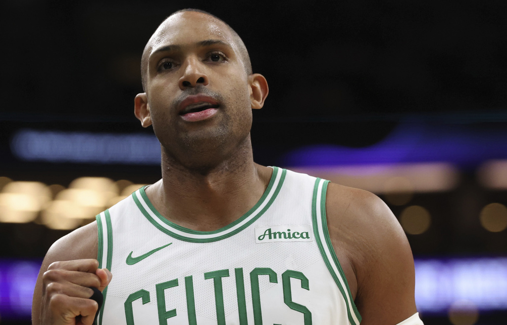 39歲老將Al Horford已口頭承諾與勇士簽下複數年合約。圖片來源：達志影像